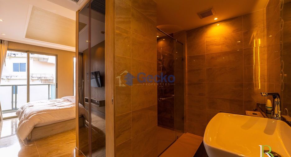 For sale 1 bed condo in Jomtien, Pattaya