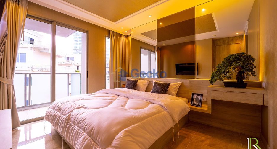 For sale 1 bed condo in Jomtien, Pattaya