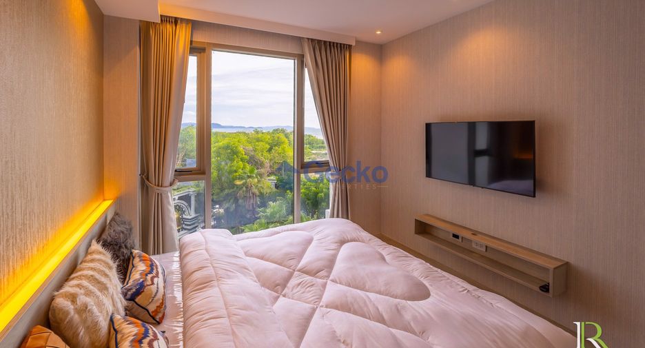 For sale 1 bed condo in Jomtien, Pattaya
