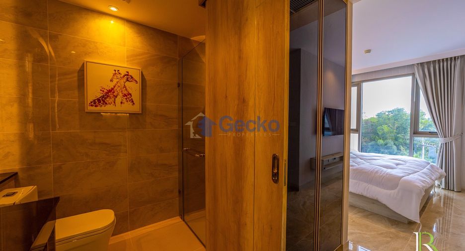 For sale 1 bed condo in Jomtien, Pattaya