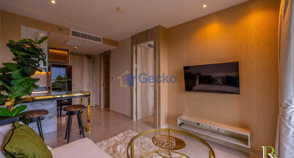 For sale 1 bed condo in Jomtien, Pattaya