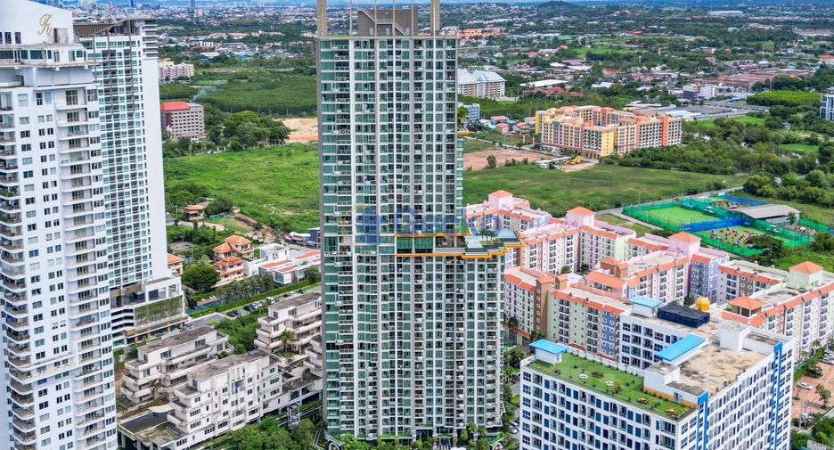 For sale 1 bed condo in Jomtien, Pattaya