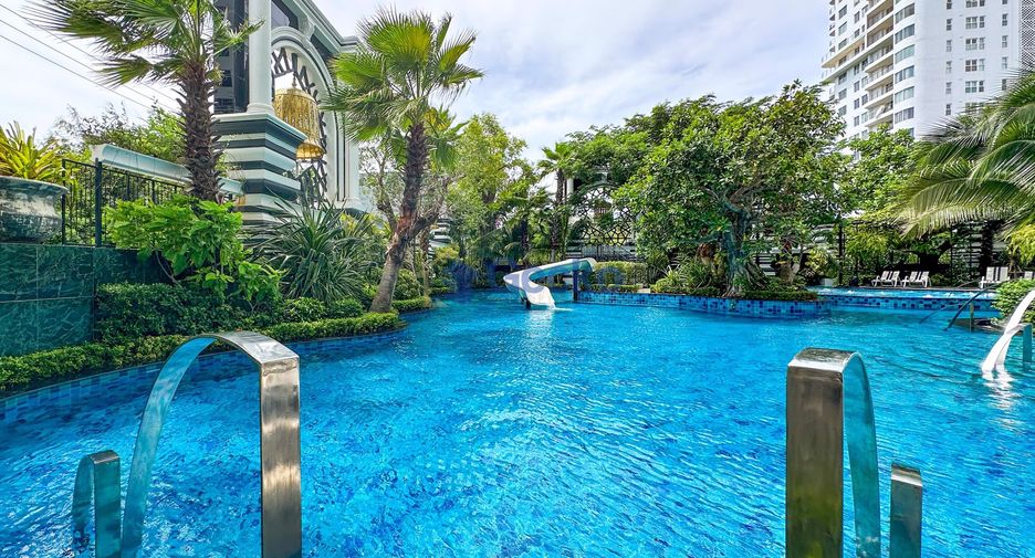 For sale 1 bed condo in Jomtien, Pattaya