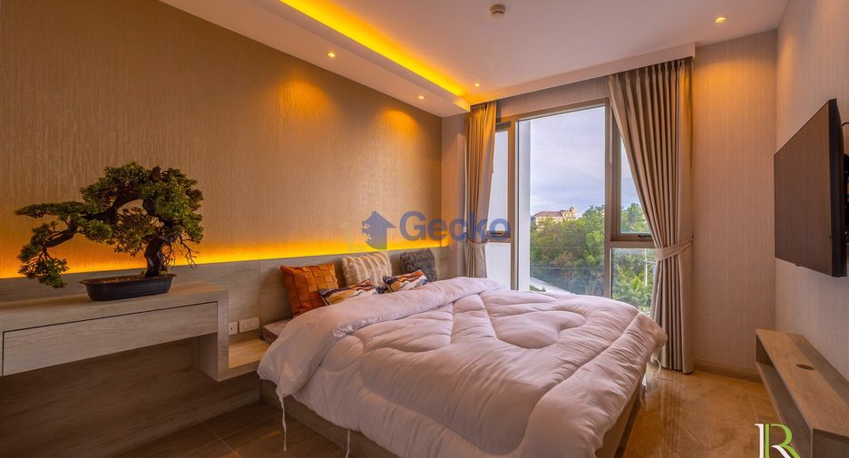 For sale 1 bed condo in Jomtien, Pattaya