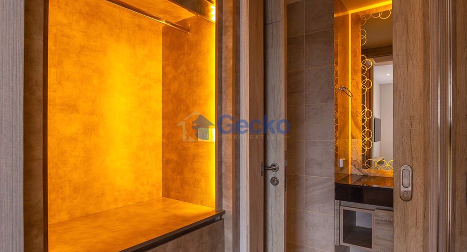 For sale 1 bed condo in Jomtien, Pattaya