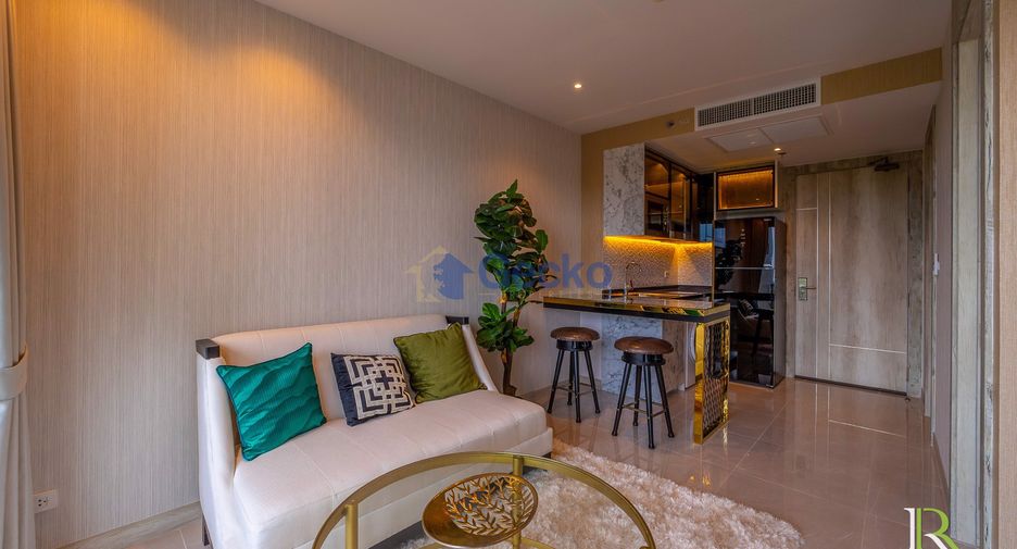 For sale 1 bed condo in Jomtien, Pattaya