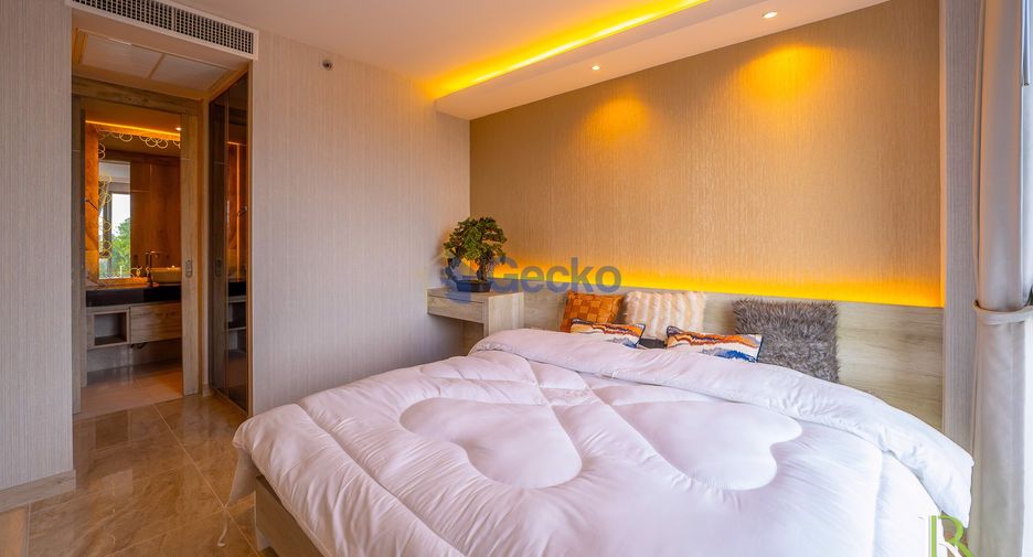 For sale 1 bed condo in Jomtien, Pattaya