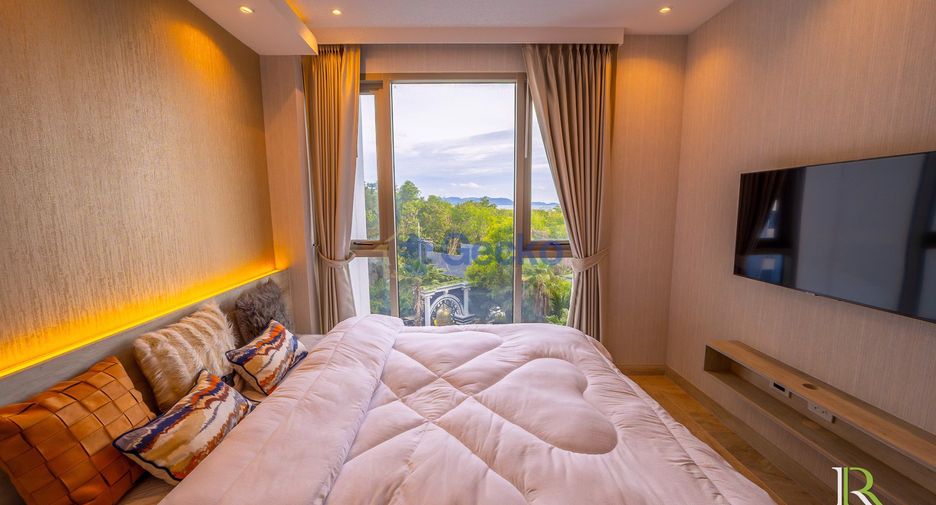 For sale 1 bed condo in Jomtien, Pattaya