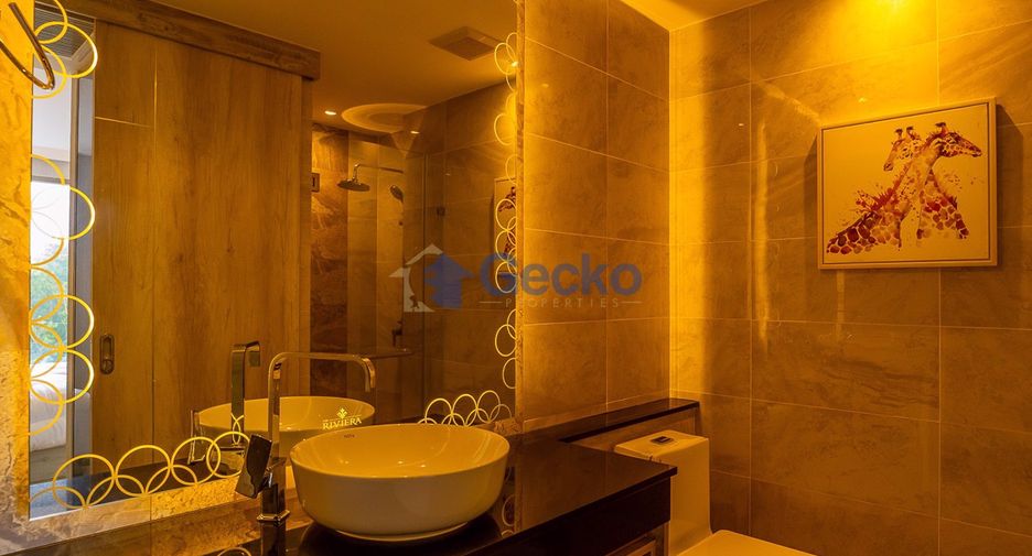 For sale 1 bed condo in Jomtien, Pattaya