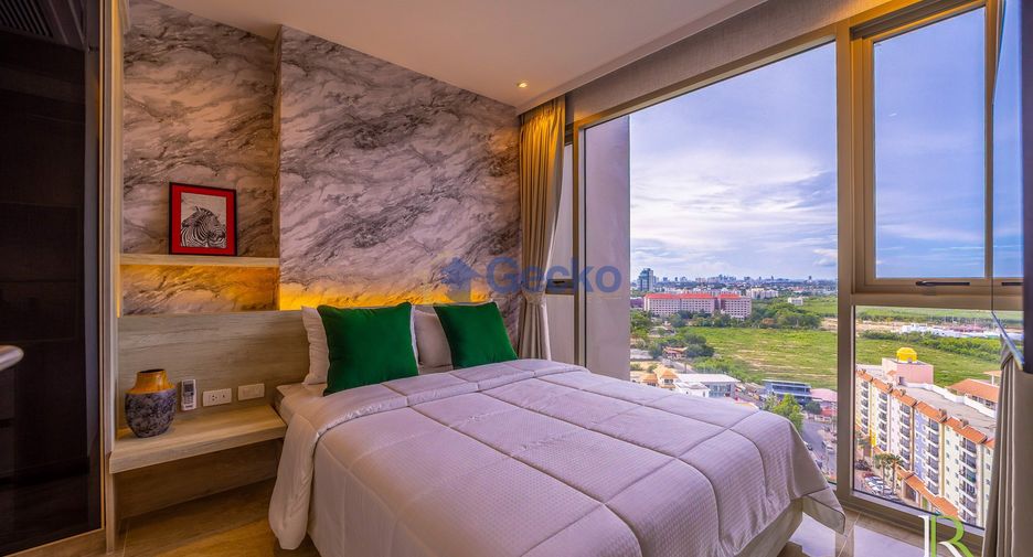 For sale 1 bed condo in Jomtien, Pattaya