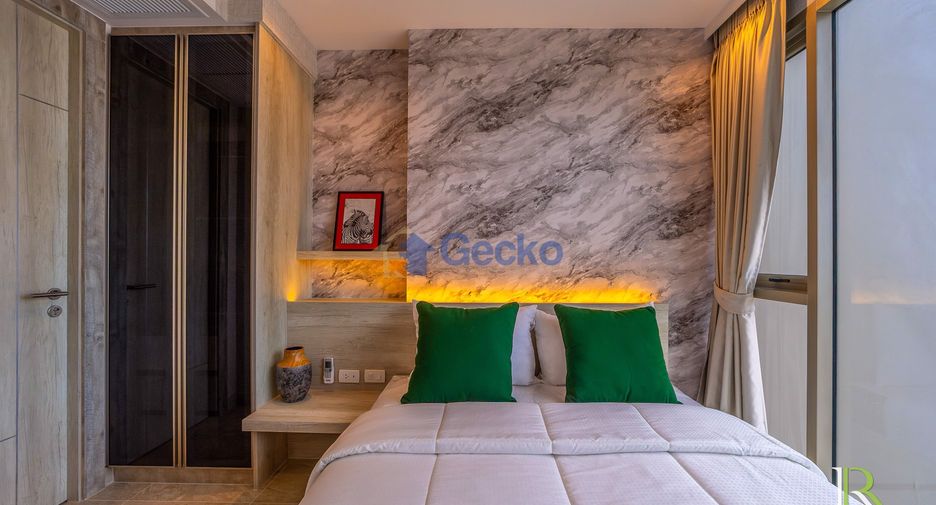 For sale 1 bed condo in Jomtien, Pattaya