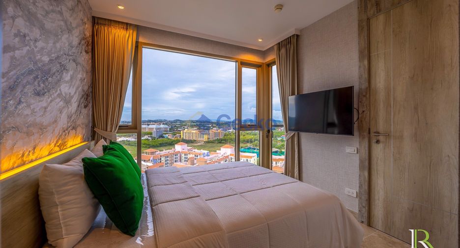 For sale 1 bed condo in Jomtien, Pattaya