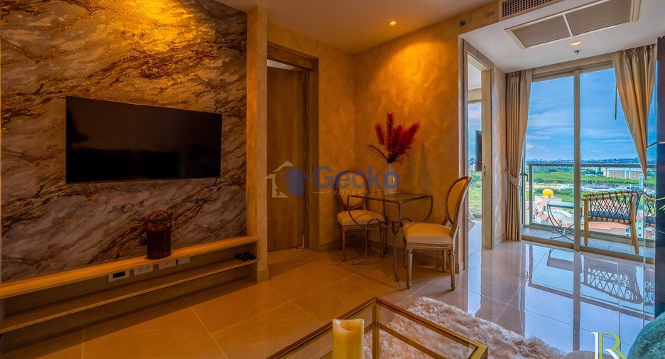 For sale 1 bed condo in Jomtien, Pattaya