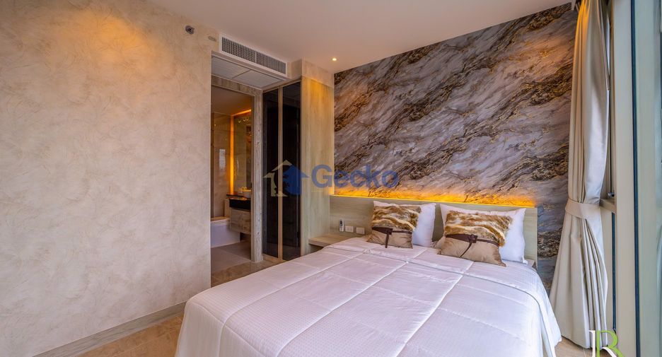 For sale 1 bed condo in Jomtien, Pattaya