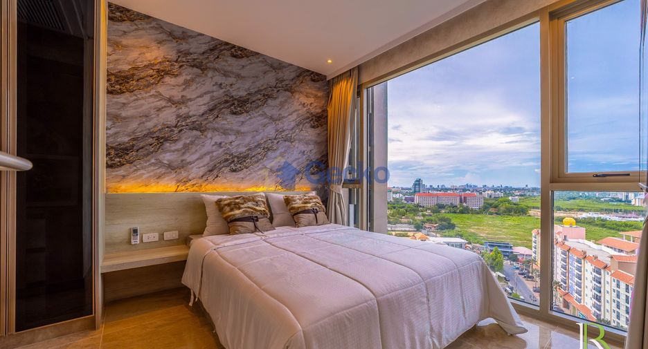 For sale 1 bed condo in Jomtien, Pattaya