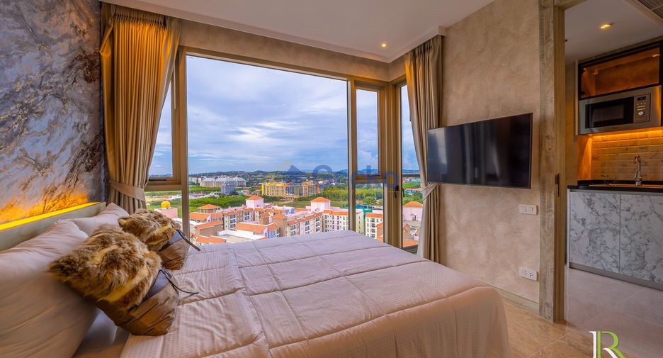 For sale 1 bed condo in Jomtien, Pattaya