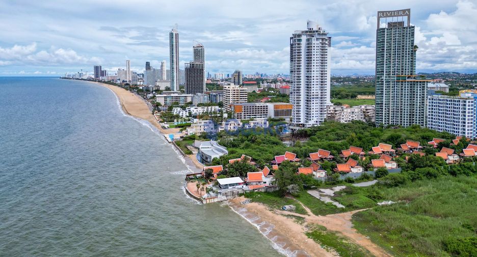 For sale 1 bed condo in Jomtien, Pattaya