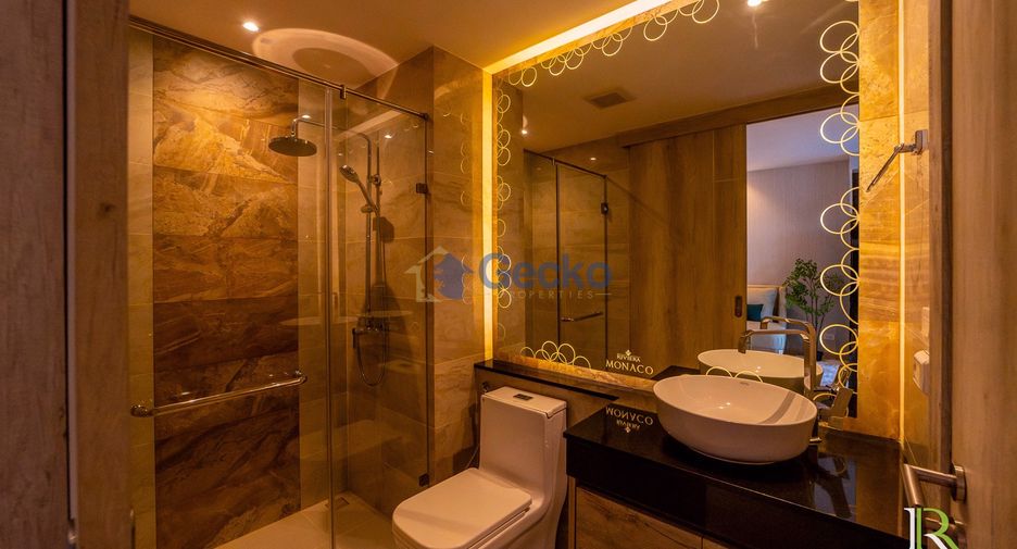 For sale 1 bed condo in Jomtien, Pattaya