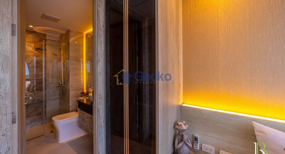 For sale 1 bed condo in Jomtien, Pattaya