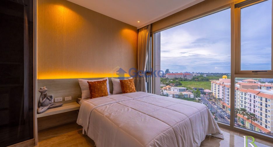 For sale 1 bed condo in Jomtien, Pattaya