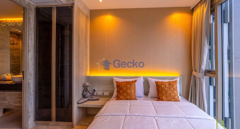 For sale 1 bed condo in Jomtien, Pattaya