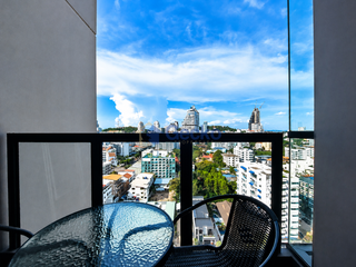 Condo en alquiler de 1 habitaciones en Bang Lamung, Chonburi
