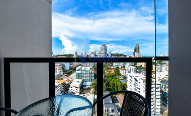For rent 1 bed condo in Pratumnak, Pattaya