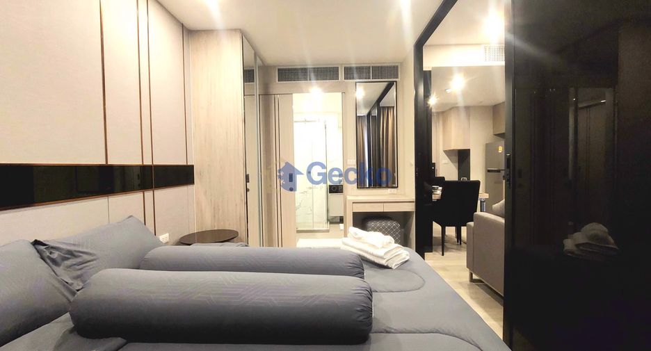 For rent 1 bed condo in Pratumnak, Pattaya