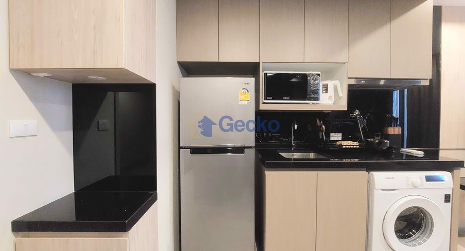 For rent 1 bed condo in Pratumnak, Pattaya