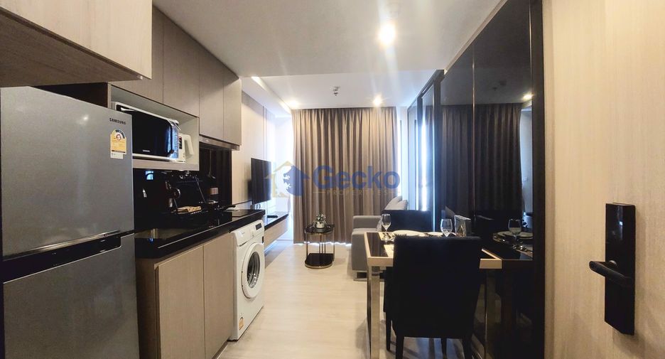 For rent 1 bed condo in Pratumnak, Pattaya