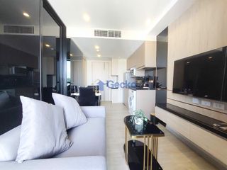 Condo en alquiler de 1 habitaciones en Bang Lamung, Chonburi