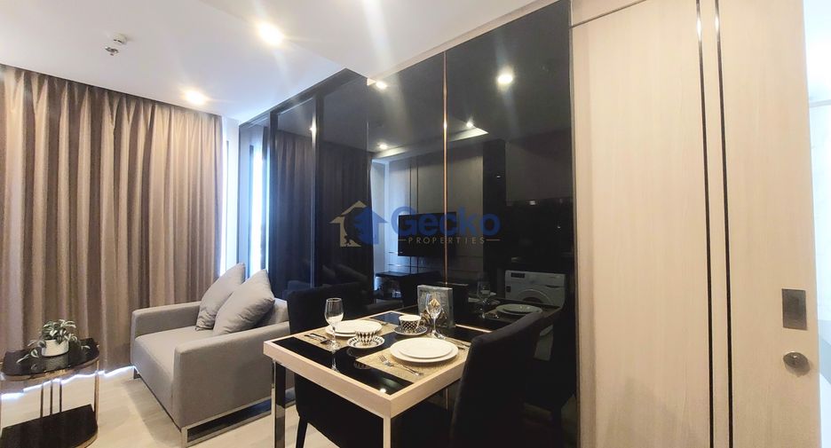 For rent 1 bed condo in Pratumnak, Pattaya