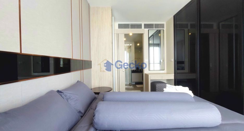 For rent 1 bed condo in Pratumnak, Pattaya