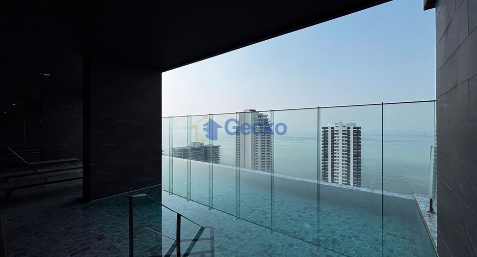 For rent 1 bed condo in Pratumnak, Pattaya