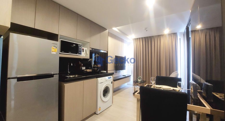 For rent 1 bed condo in Pratumnak, Pattaya