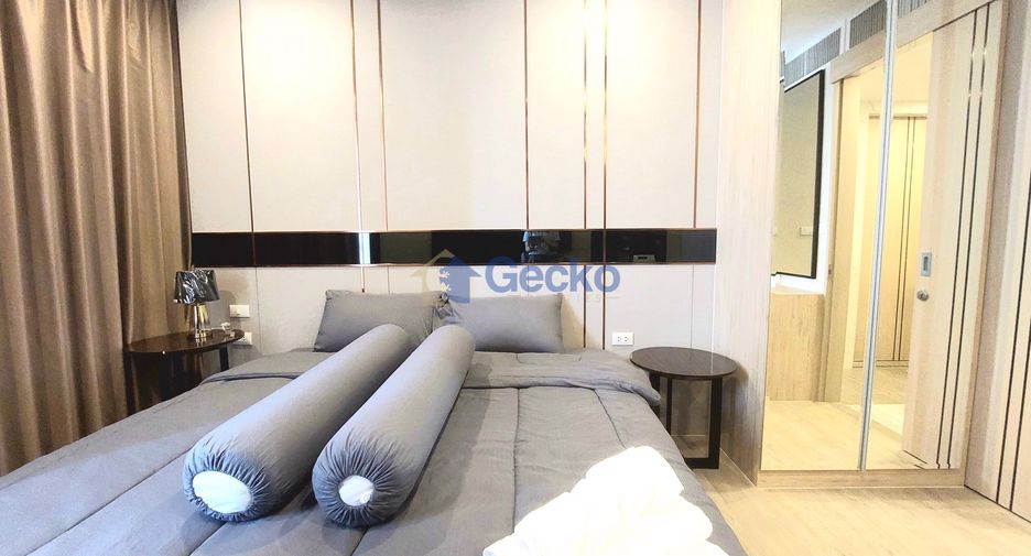 For rent 1 bed condo in Pratumnak, Pattaya