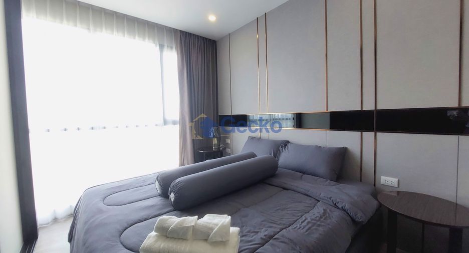For rent 1 bed condo in Pratumnak, Pattaya