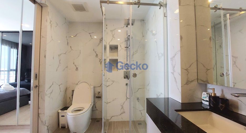 For rent 1 bed condo in Pratumnak, Pattaya