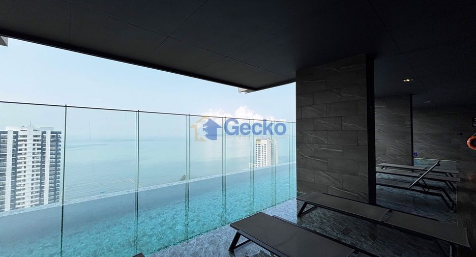 For rent 1 bed condo in Pratumnak, Pattaya