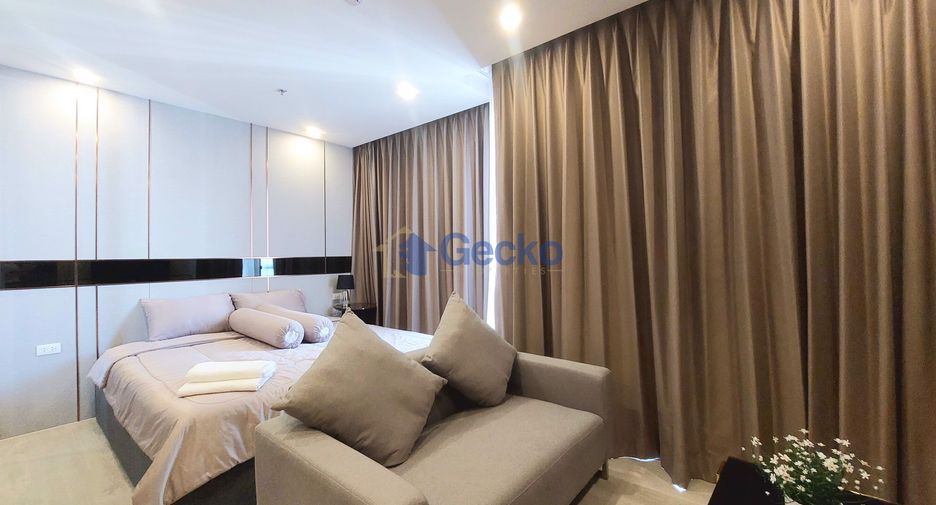 For rent 1 bed condo in Pratumnak, Pattaya