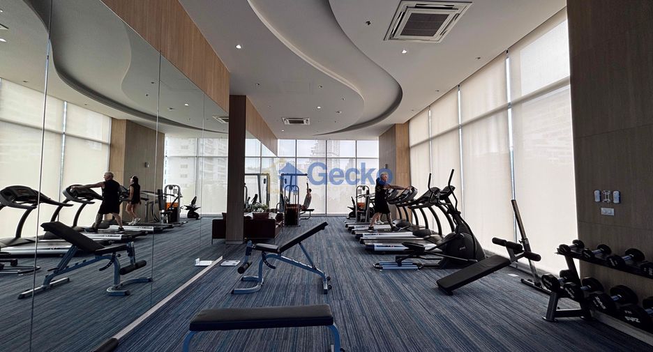 For rent 1 bed condo in Pratumnak, Pattaya