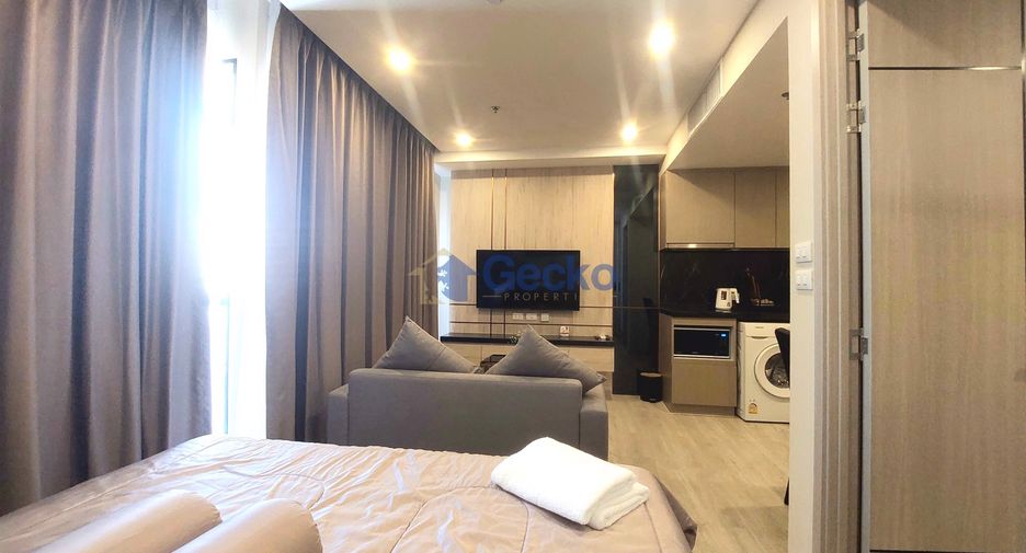 For rent 1 bed condo in Pratumnak, Pattaya