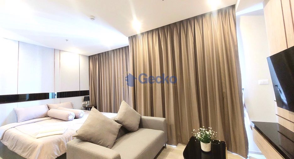 For rent 1 bed condo in Pratumnak, Pattaya