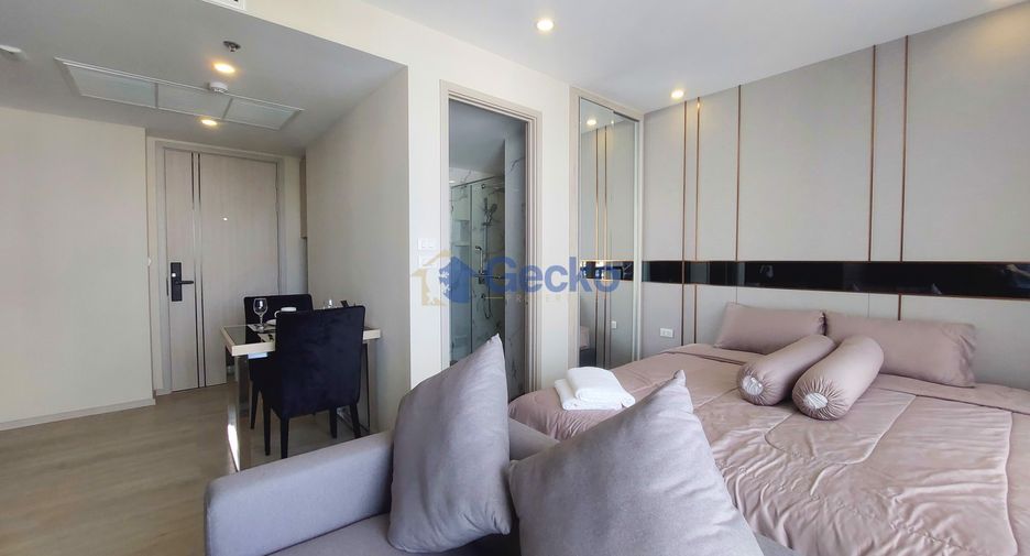 For rent 1 bed condo in Pratumnak, Pattaya
