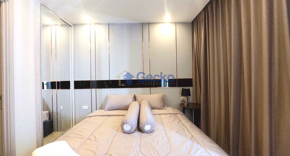 For rent 1 bed condo in Pratumnak, Pattaya