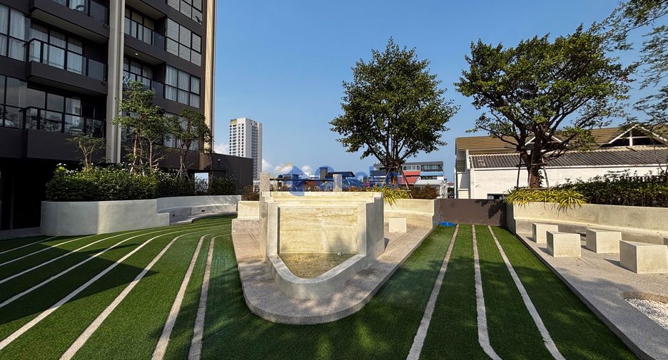 For rent 1 bed condo in Pratumnak, Pattaya