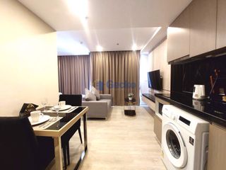 Condo en alquiler de 1 habitaciones en Bang Lamung, Chonburi