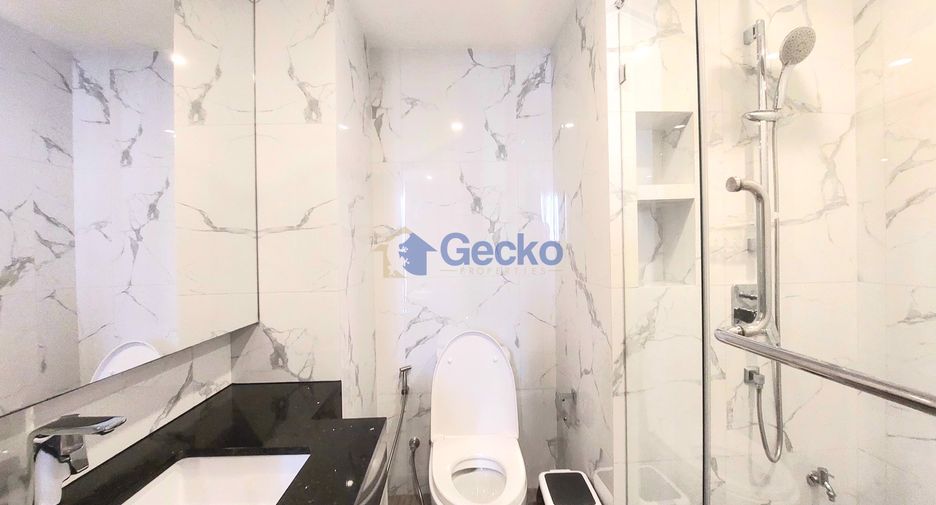 For rent 1 bed condo in Pratumnak, Pattaya