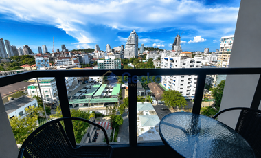 For rent 1 bed condo in Pratumnak, Pattaya