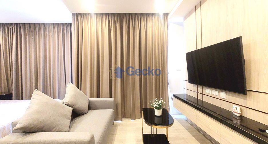 For rent 1 bed condo in Pratumnak, Pattaya